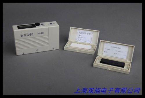 WG60G光澤度儀小口徑測(cè)光儀60度光澤度測(cè)試儀金屬曲面光澤度計(jì)