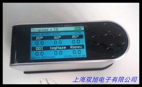 JND-S60光澤度儀GU光澤度計(jì)大理石材油漆金屬皮革光澤測(cè)量