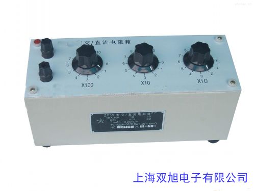 MKY-ZX1195型標準可調電阻箱絕緣電阻表檢定裝置