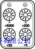 PC27-7H 數(shù)字式自動量程絕緣電阻表/兆歐表 套件 PC27-7H電極箱