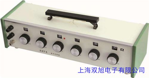 MKY-ZX1195型標準可調電阻箱絕緣電阻表檢定裝置
