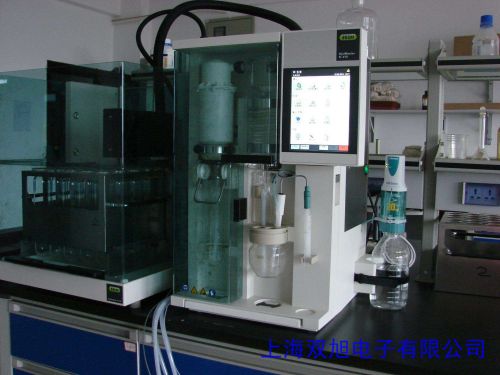 KDN-AZ智能型凱氏定氮儀蒸餾器