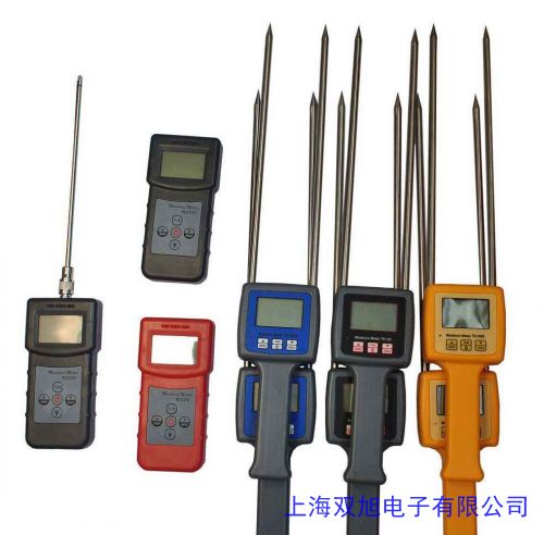 AM-128G 針插式 多功能糧食水分儀 含水率檢測量儀測試儀