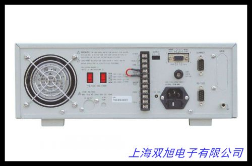 KIKUSUI菊水TOS1200耐壓測試儀電流校準器檢測測量儀器儀表供應商