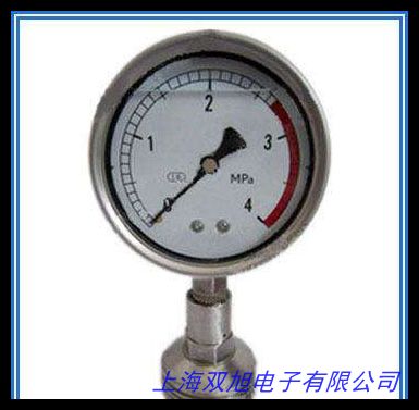 供應YTN-100耐震壓力表防震壓力表油壓表油表