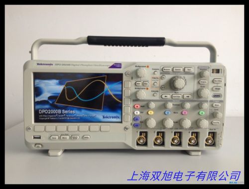 臺灣固緯100M四通道數字存儲示波器GDS-1104R 標配RS23使用說明書