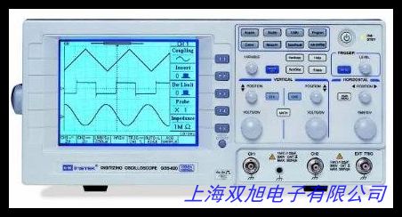 示波器數字雙通道USB存儲25/60/100/200/250MHz生產廠使用說明書
